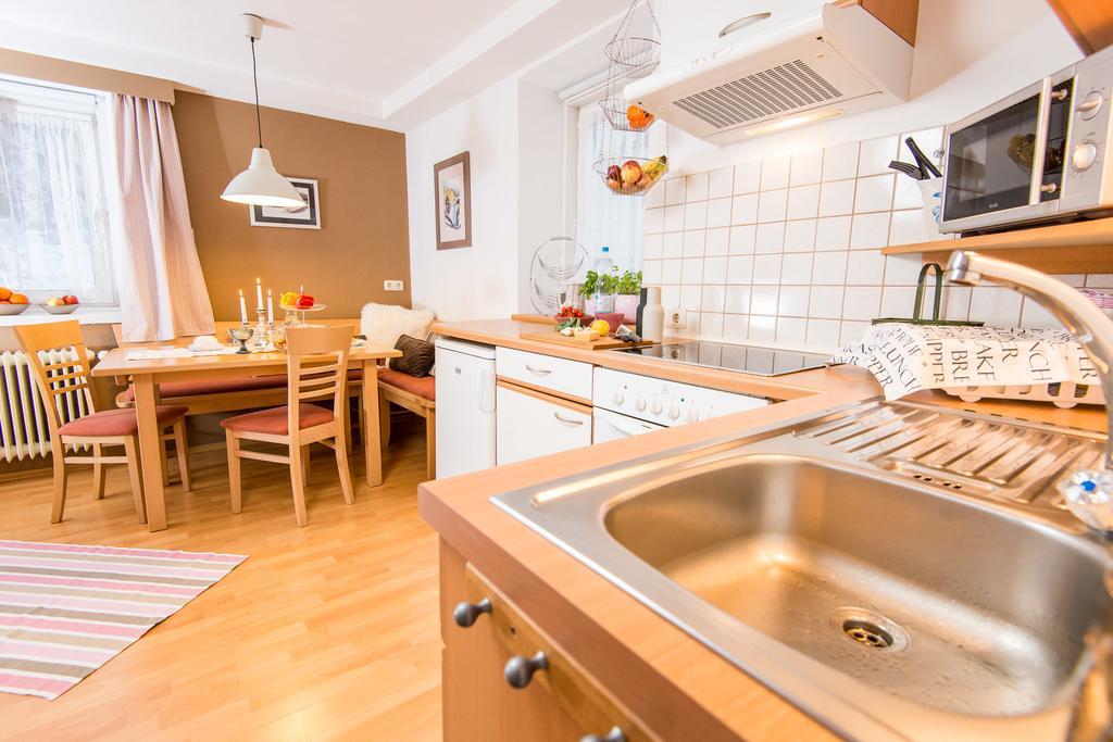 Haus Emma Lejlighed Bad Gastein Eksteriør billede