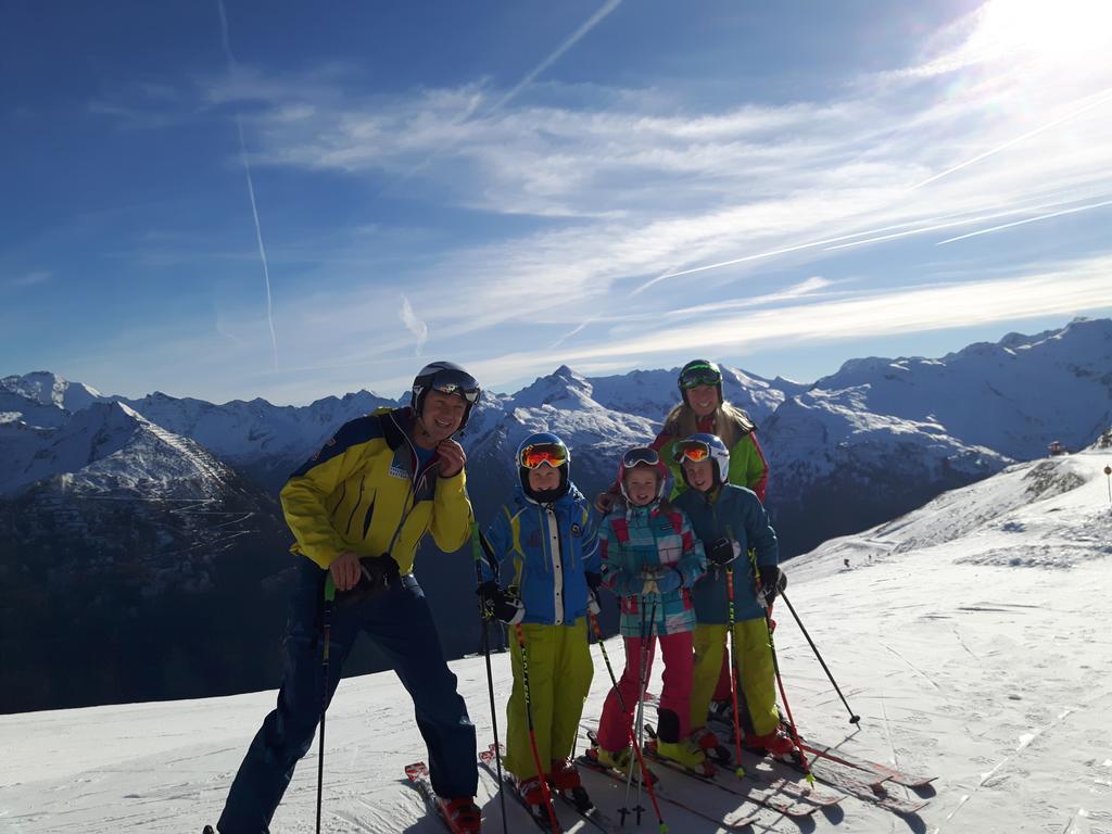 Haus Emma Lejlighed Bad Gastein Eksteriør billede