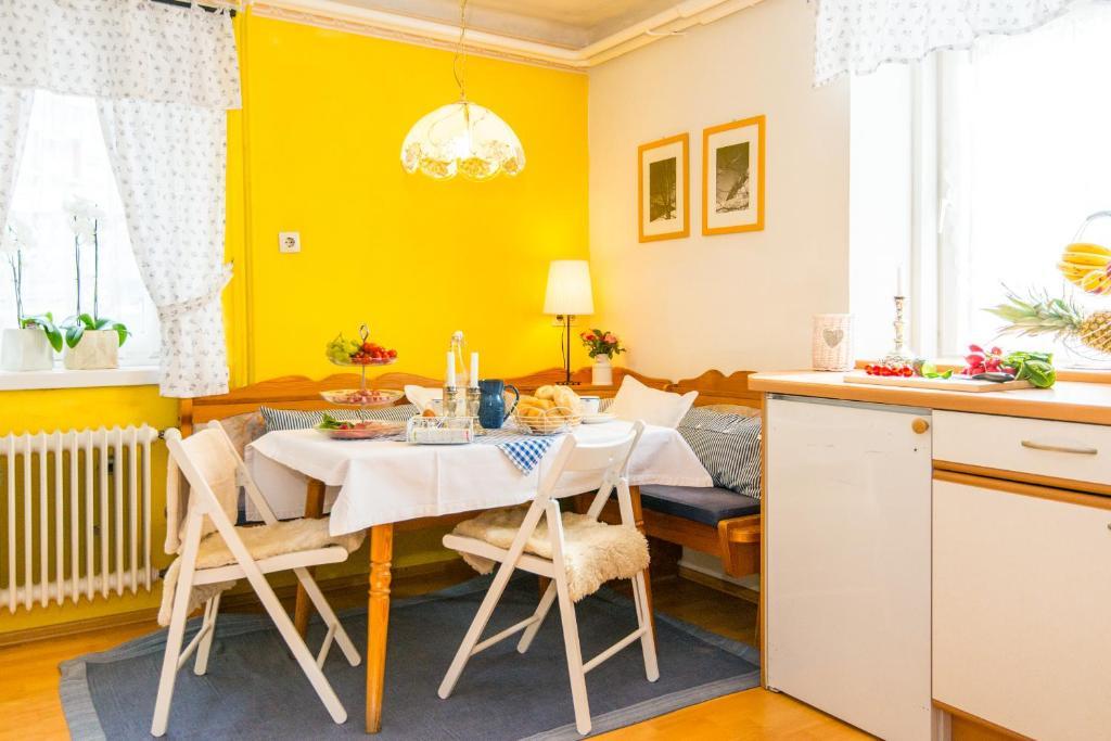 Haus Emma Lejlighed Bad Gastein Værelse billede
